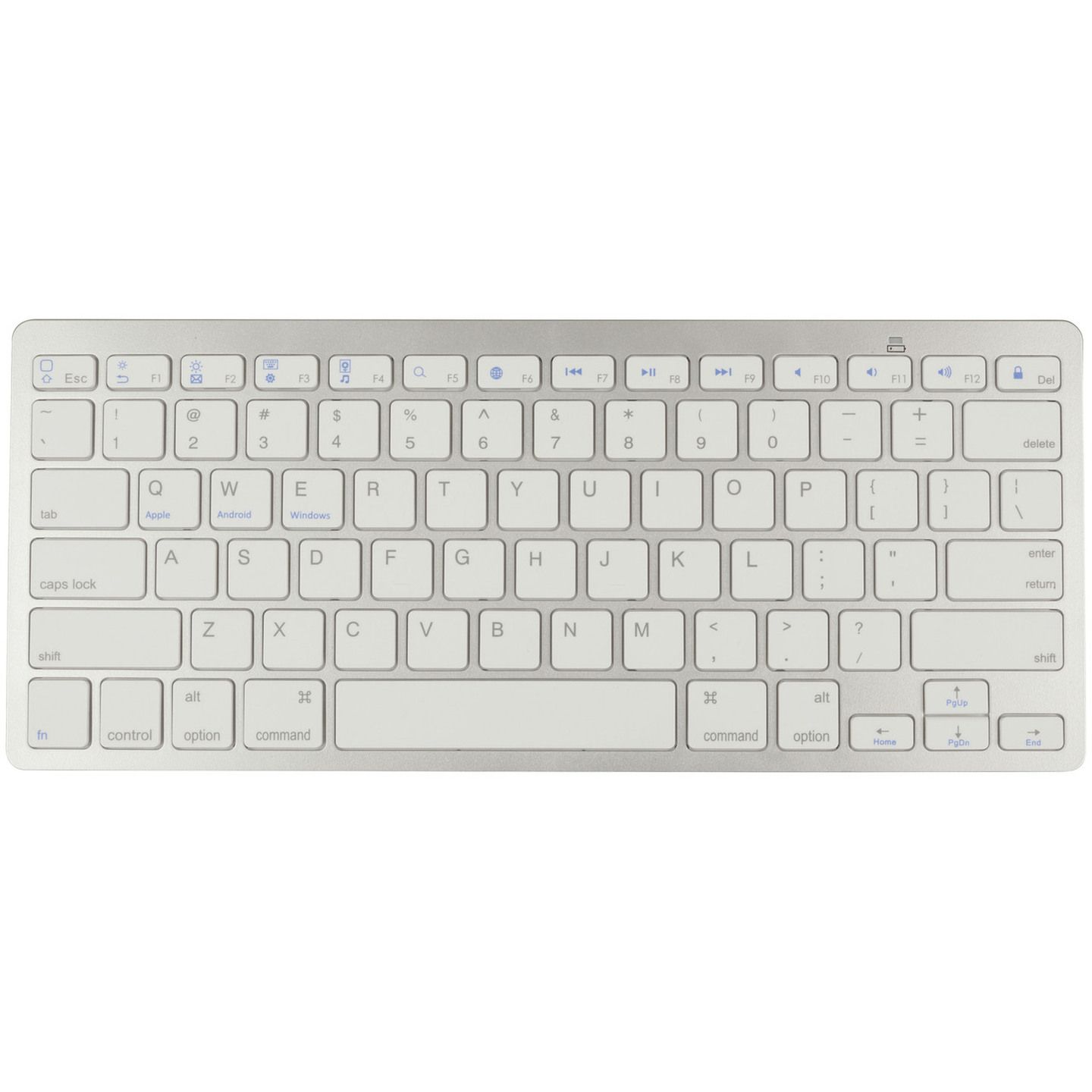 Nextech Wireless Keyboard with Bluetooth Technology