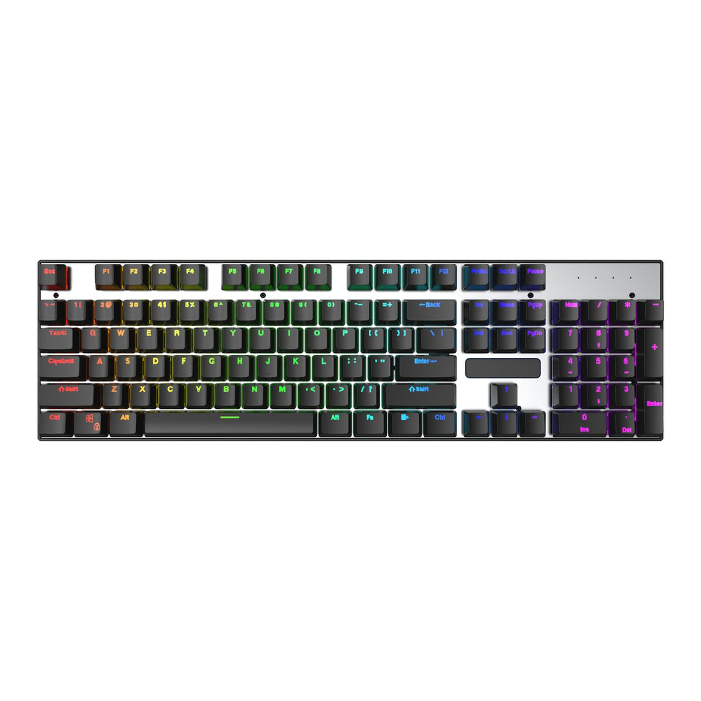 RGB Gaming Mechanical Keyboard