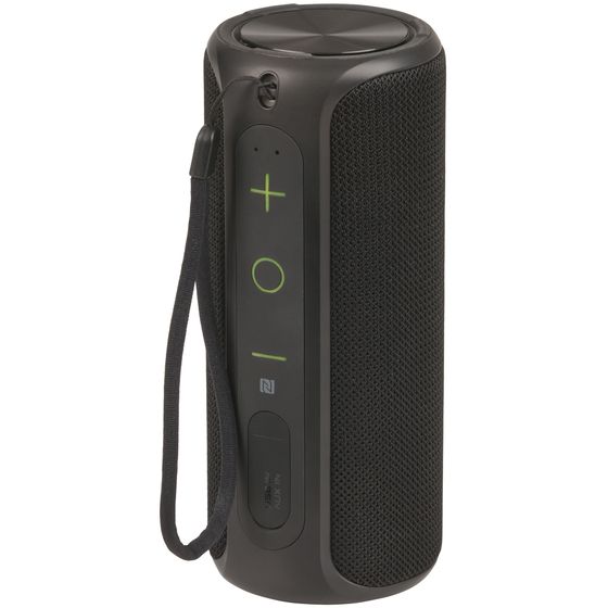 WATERPROOF 360° SPEAKER WITH BLUETOOTH® TECHNOLOGY