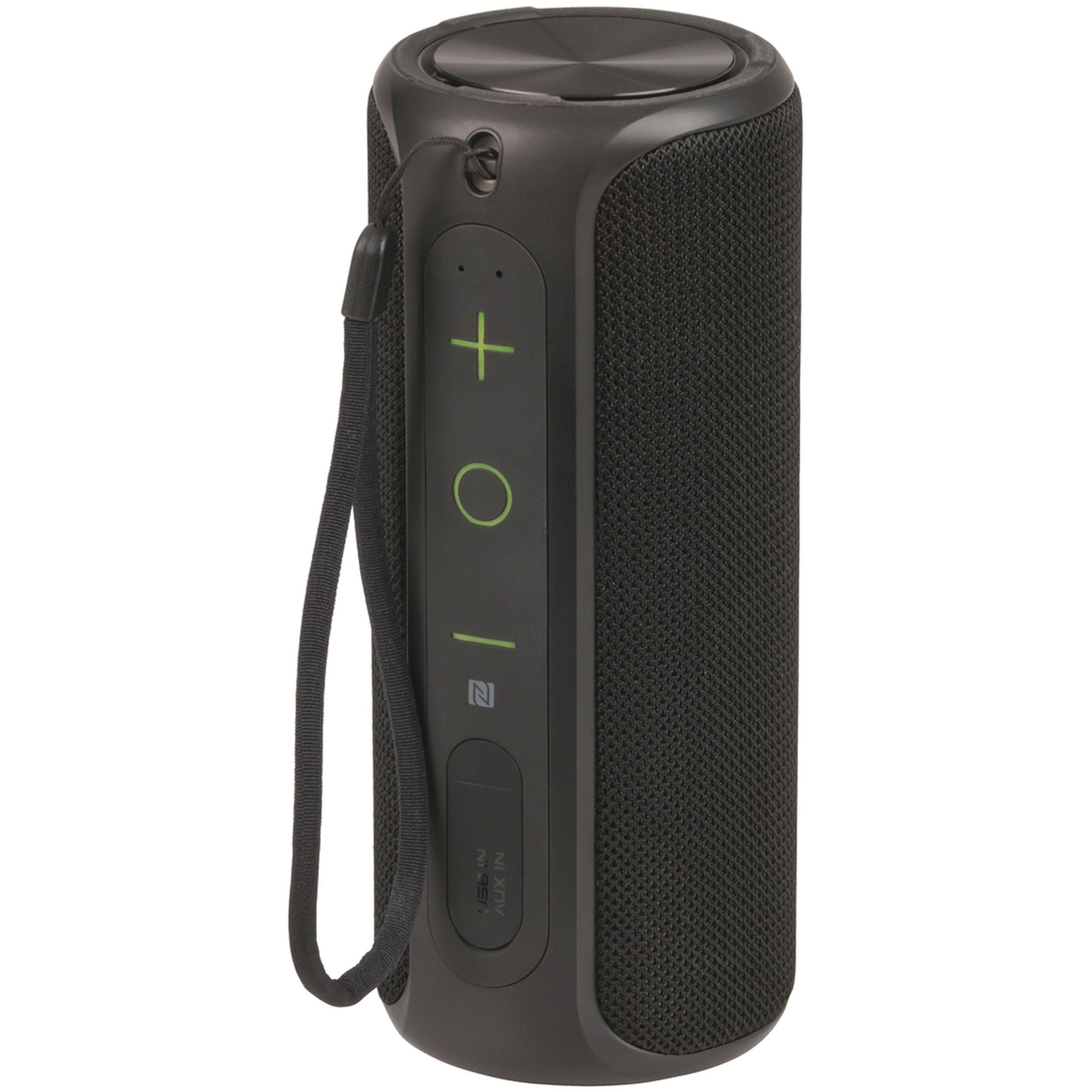 Waterproof 360?� Speaker with Bluetooth?? Technology