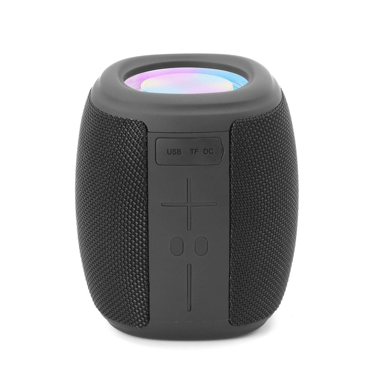 Portable Wireless Bluetooth Speaker – 10W Stereo, Super Bass, FM Radio, Green