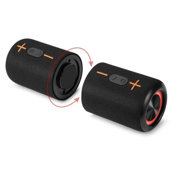 JAYCAR XC5262 2-in-1 Split Wireless Speakers – 10W, IPX6 Waterproof, RGB Lighting