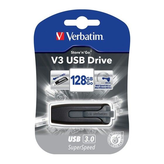 128GB USB 3.0 FLASH DRIVE