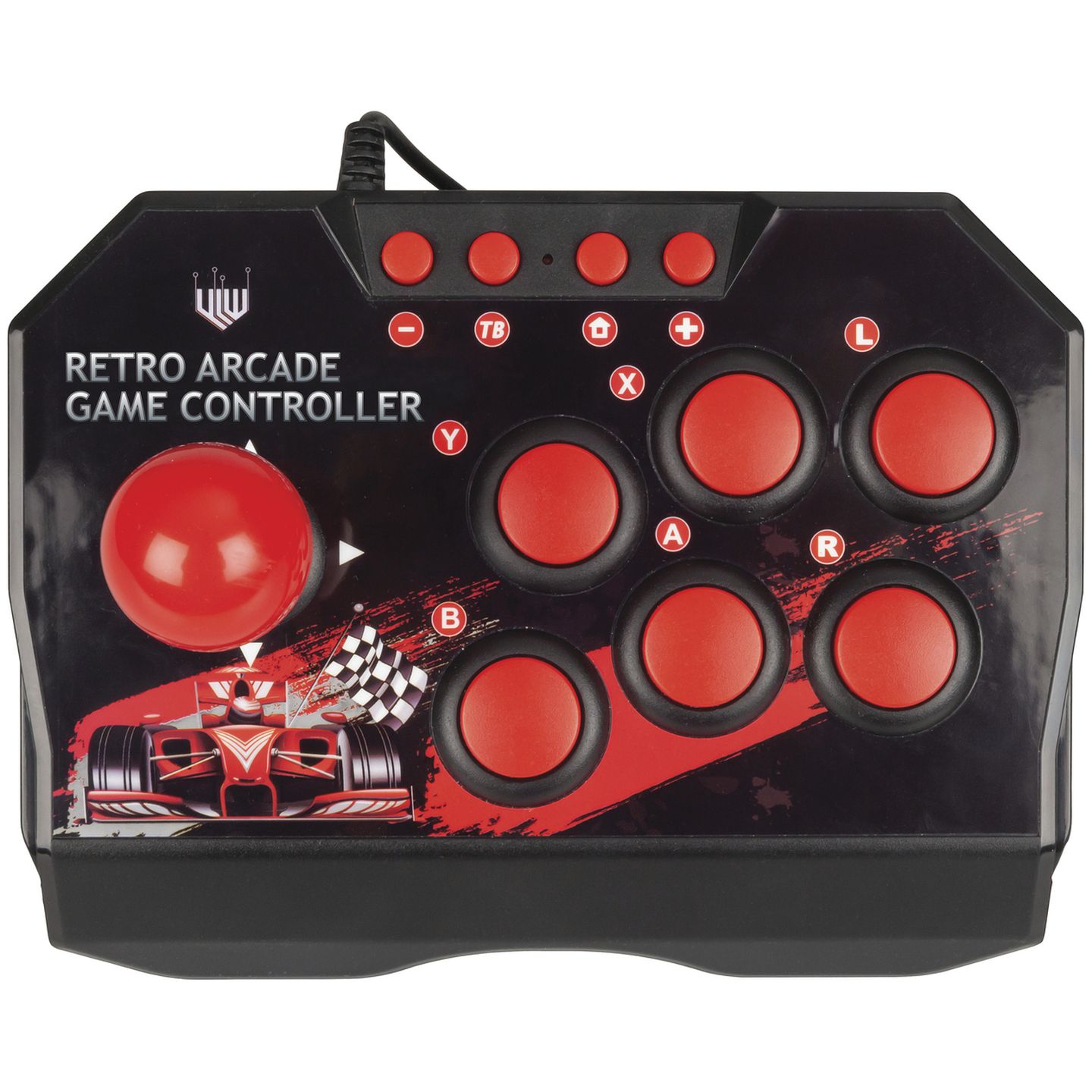 USB Retro Arcade Game Controller