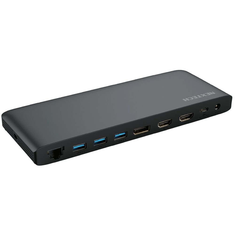 Multifunction Network Device 11 in 1 Multifunction Hub with 2 HDMI, DP, Network, SD, Micro SD, 100W ...