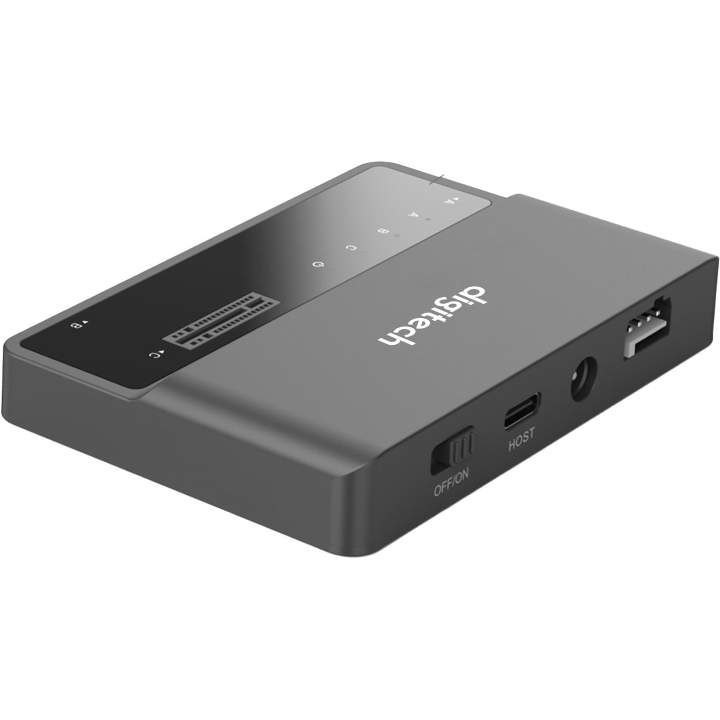 USB-C to M.2 NVMe & SATA/IDE Adapter  10Gbps
