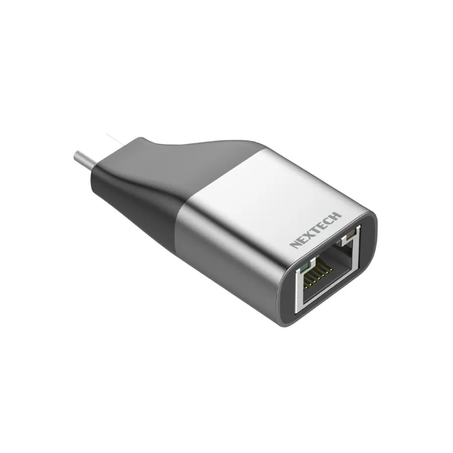 USB Type C Plug to RJ45 Socket Converter Jaycar Australia