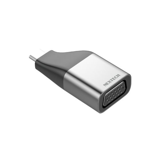 Jaycar USB-C to VGA Adapter – 1080p, Plug & Play (Replaced by XC5972)