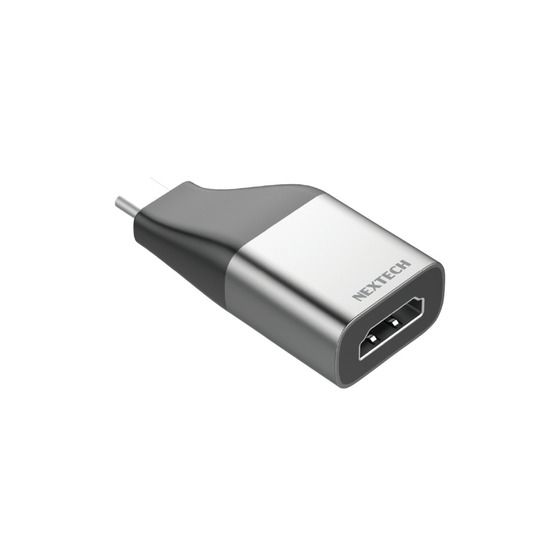 Jaycar USB-C to HDMI Adapter – 4K 60Hz, Plug & Play (Replaced by XC5982)