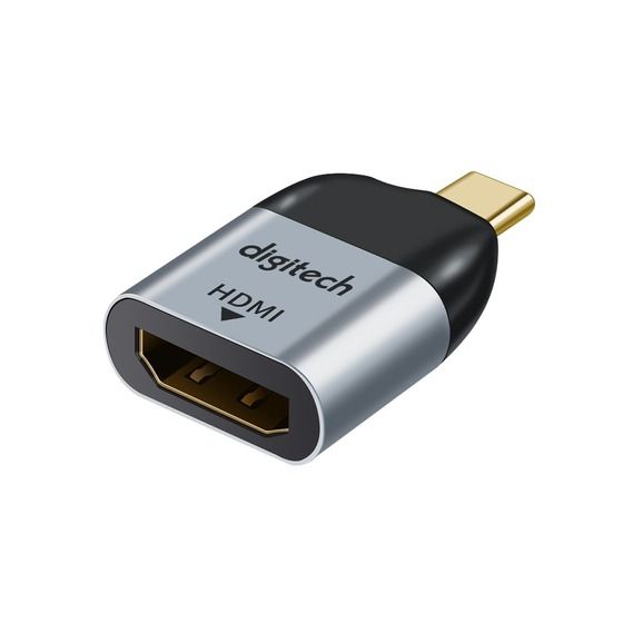 Jaycar USB-C to HDMI Adapter – 4K 60Hz, No Drivers Needed