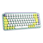 Logitech POP Keys Wireless Mechanical Keyboard With Emoji Keys and Daydream