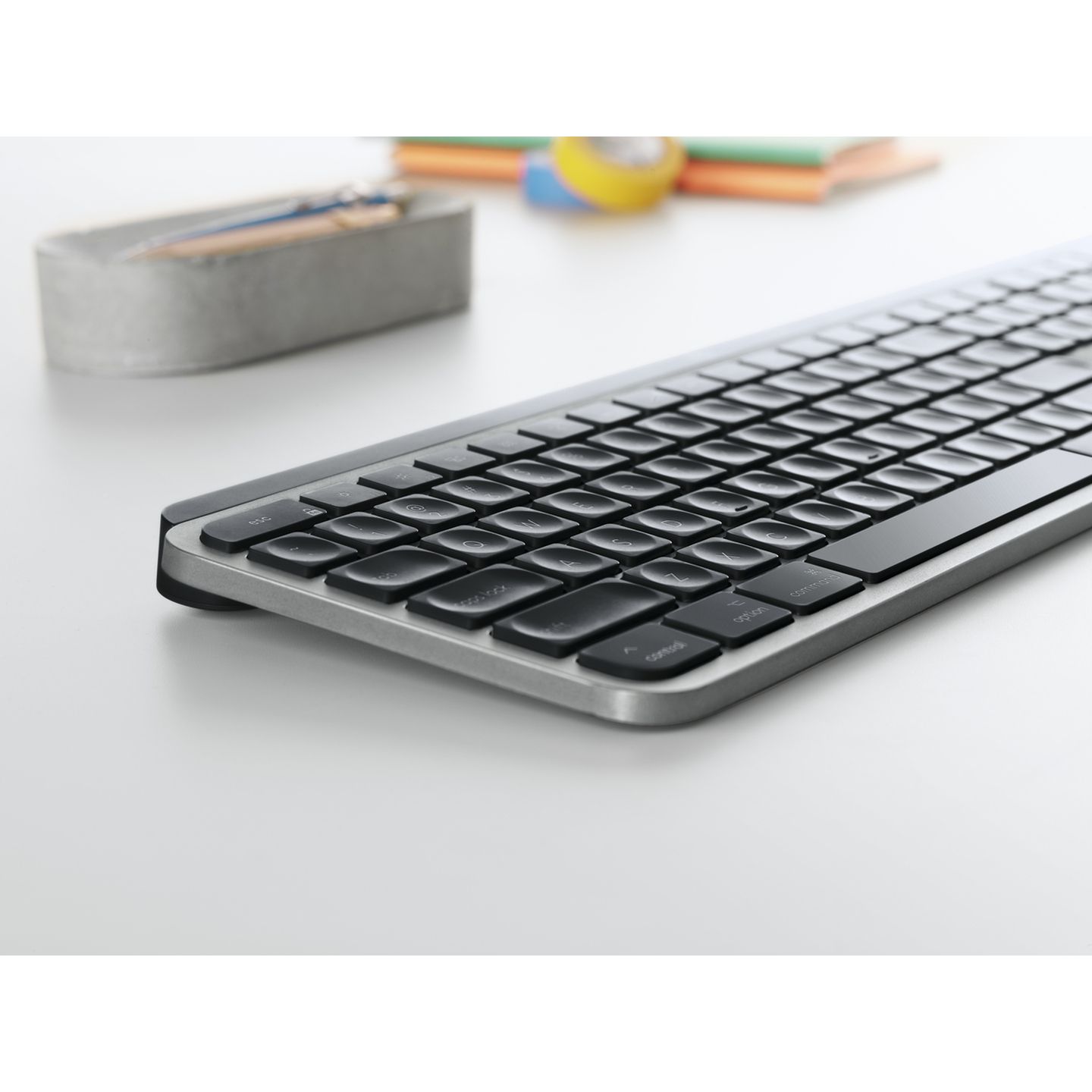 Logitech MX Keys S Advanced Wireless Illuminated Keyboard