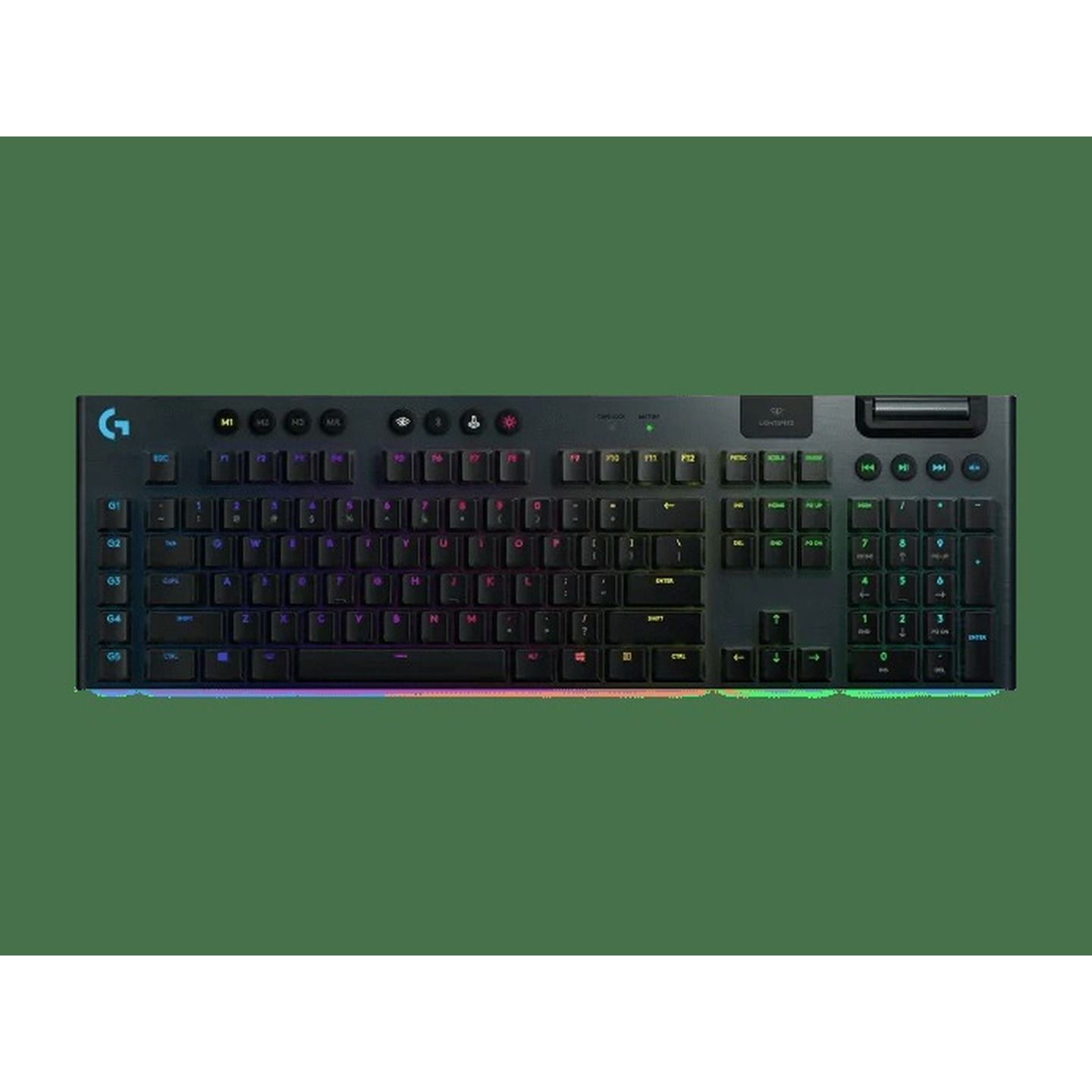 Logitech G915 LIGHTSPEED RGB Keyboard