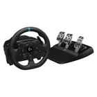 Logitech G923 Racing Wheel and Pedals for PS5 PS4 and PC