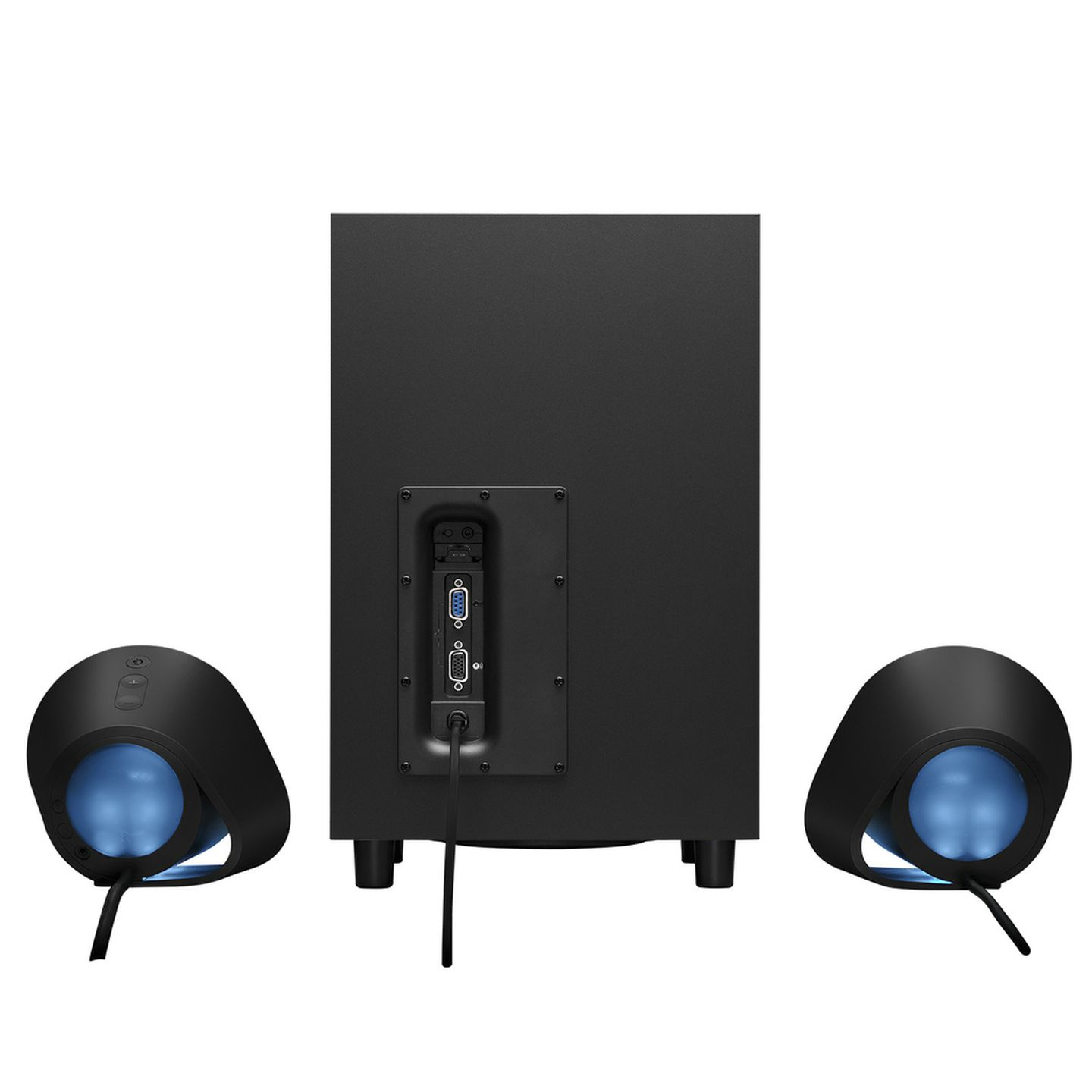 Logitech G560 LIGHTSYNC 2.1 PC Gaming Speakers