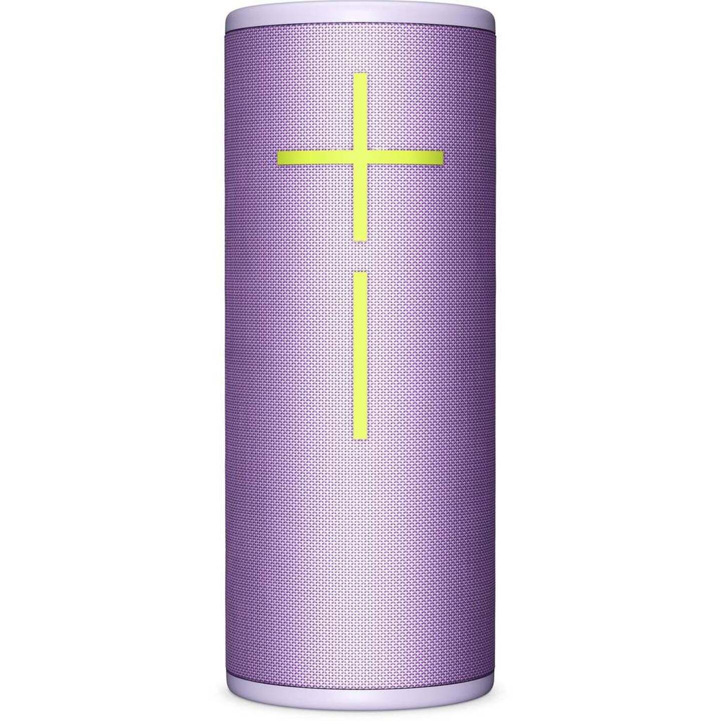 Ultimate Ears BOOM 4 Bluetooth Speaker Waterproof Drop-proof Floating IPX7 Lilac