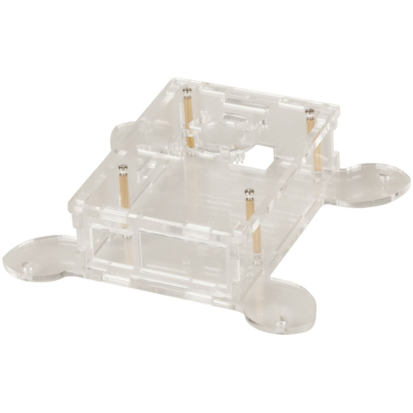 Duinotech VESA mount Case to Suit Raspberry Pi up to 3B