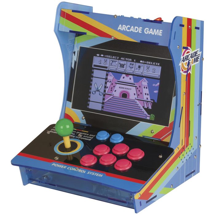 Retro & Arcade Gaming | Jaycar Australia
