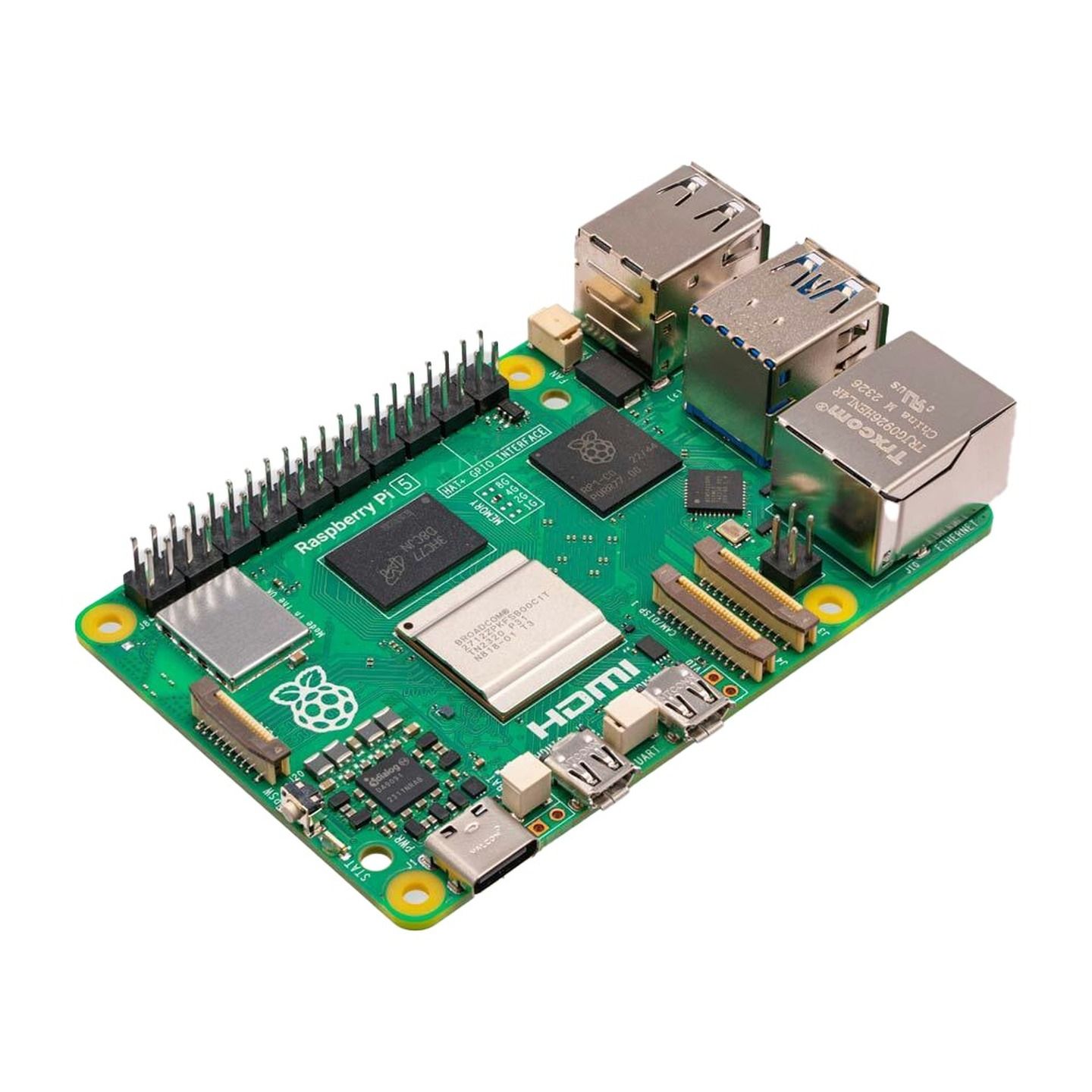 Raspberry Pi 5 Single Board Computer 4GB