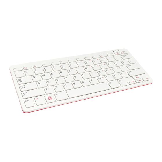 Raspberry Pi 400 Keyboard Desktop Computer (Australian Layout)