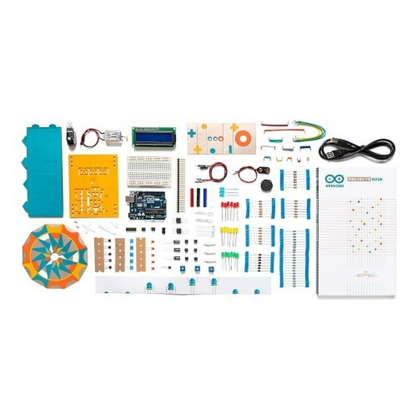 Arduino Starter Kit