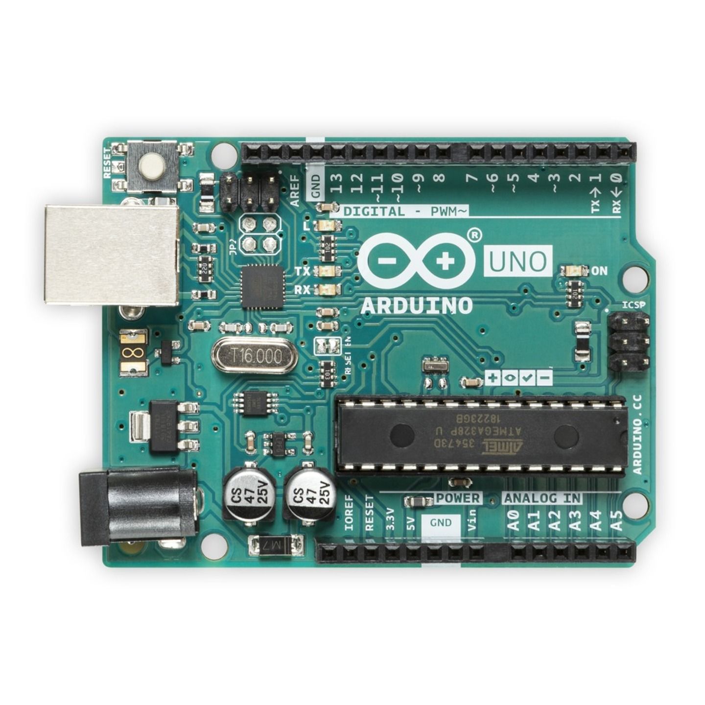 Arduino UNO Rev3 Arduino Development Board