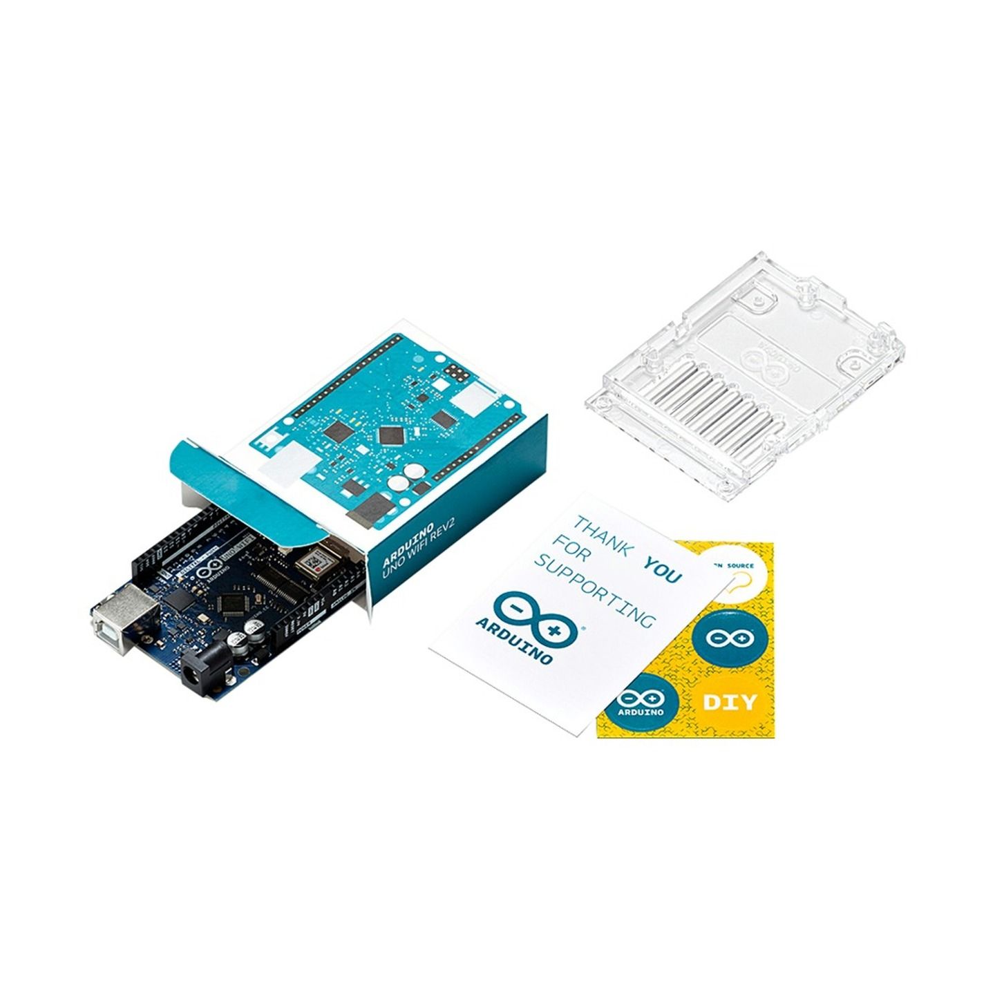 Arduino Uno Wi-Fi Rev.2 Development Board