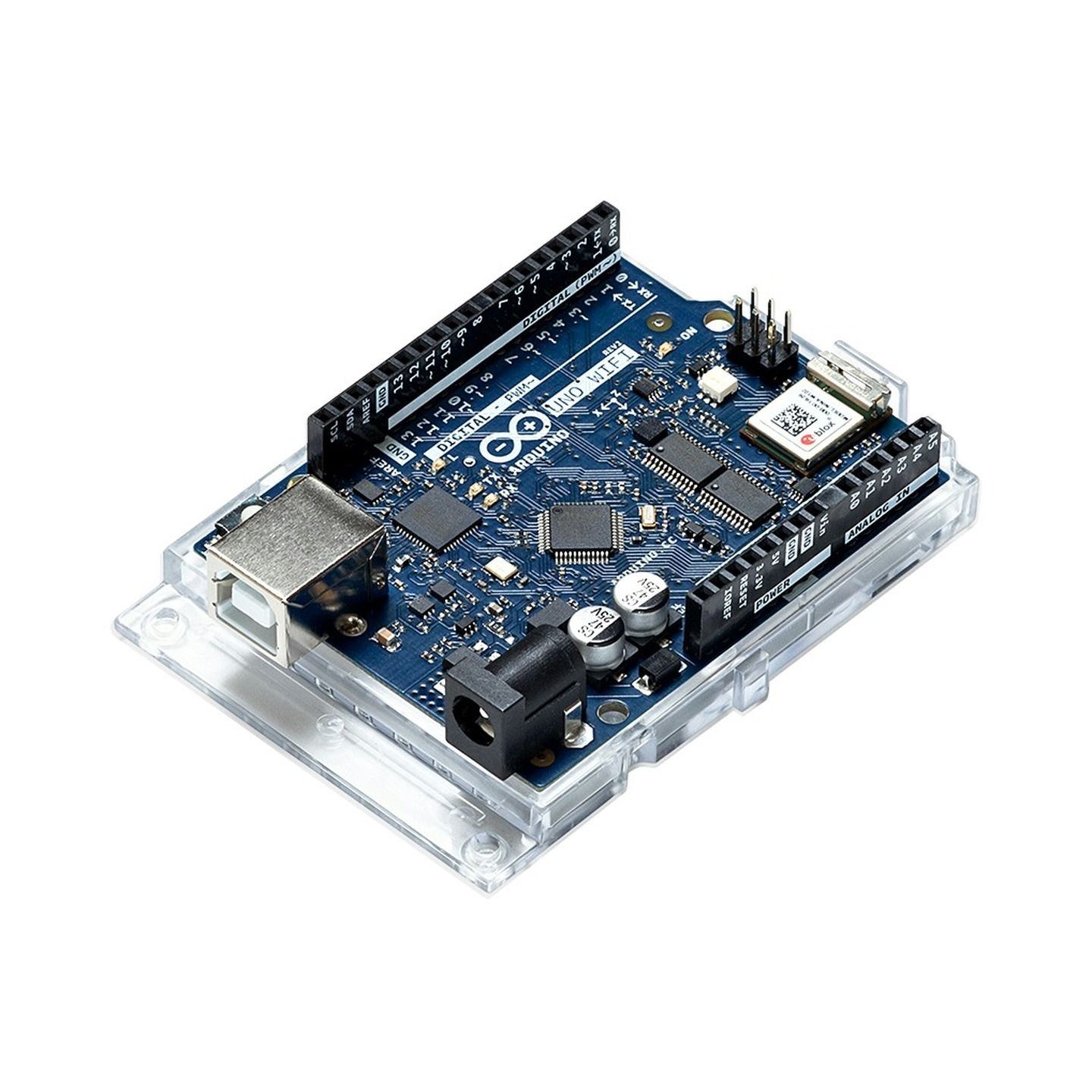 Arduino Uno Wi-Fi Rev.2 Development Board