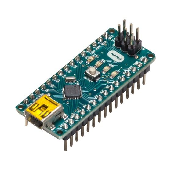 ARDUINO NANO DEVELOPMENT BOARD
