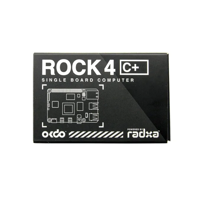Rock 4 Model C Plus 4GB | Jaycar Australia