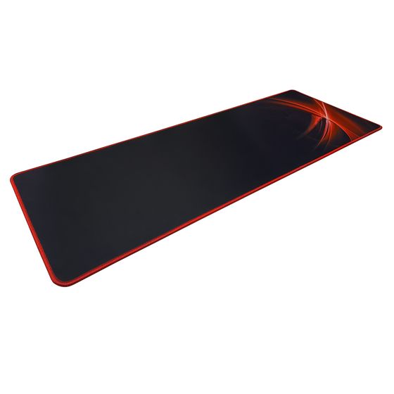 Durable Ultra-Durable Gaming Keyboard & Mouse Pad – 3mm Thick, Stitched Edge
