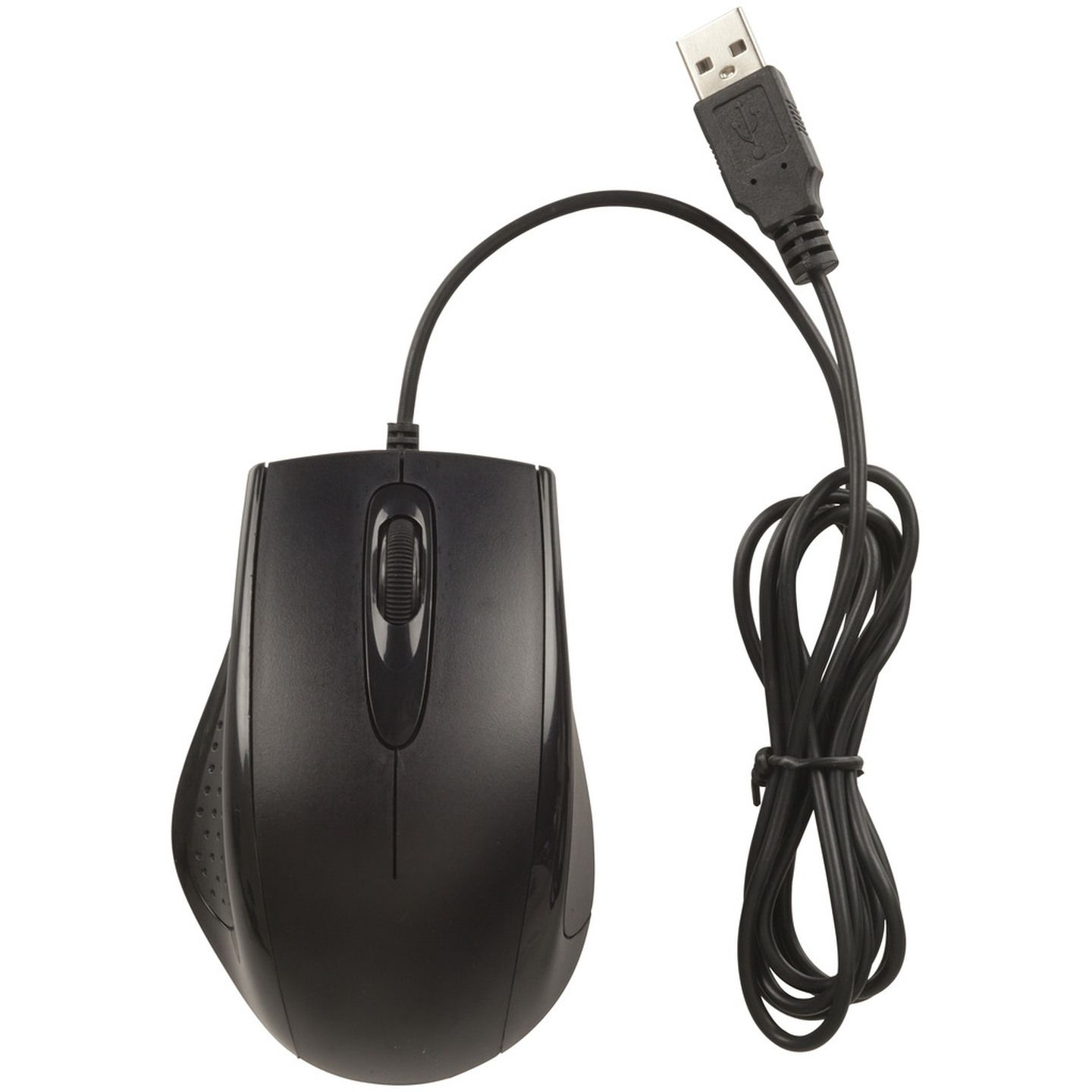 NEXTECH Wired 3 Button Optical Mouse