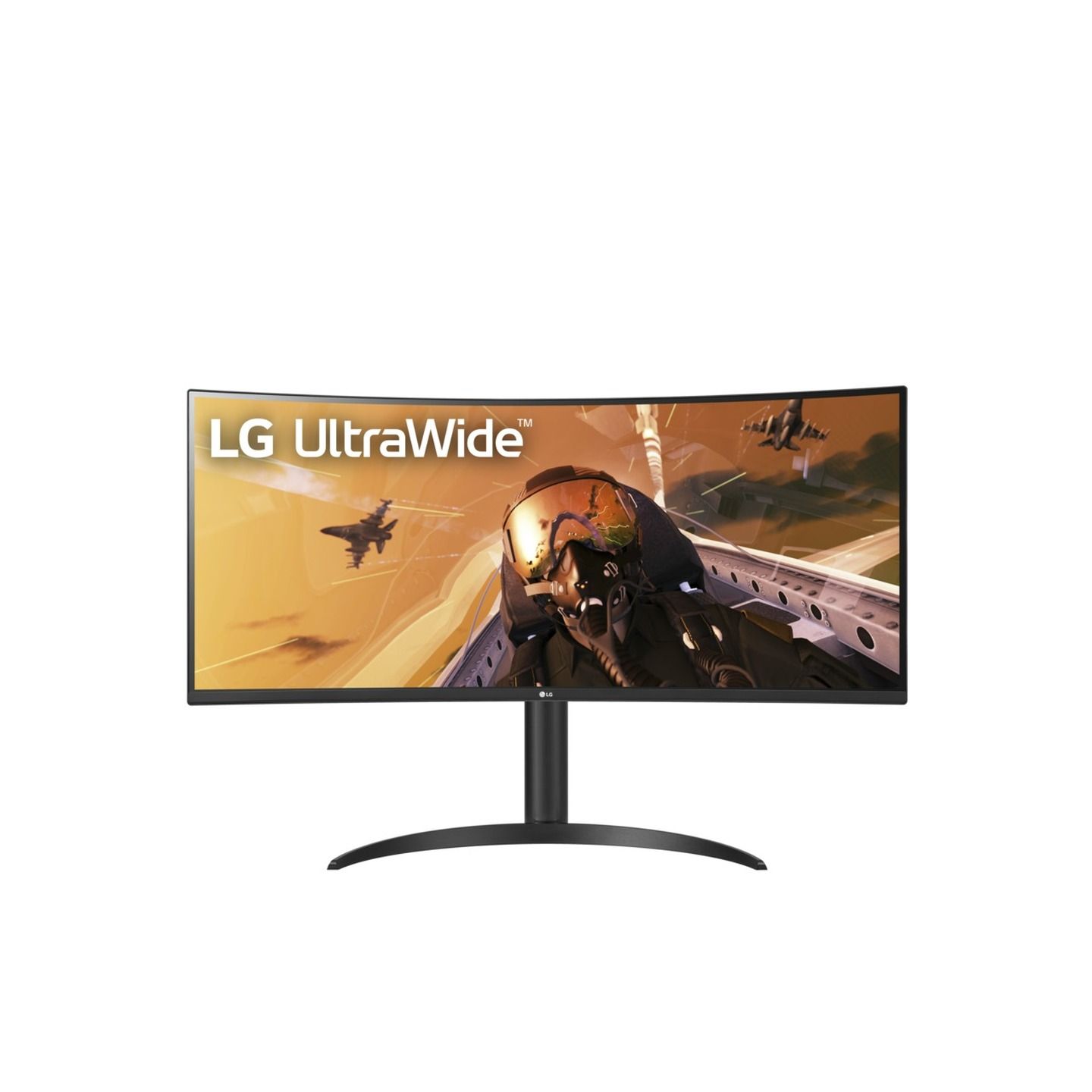 34in Curved UltraWide QHD Gaming Monitor 160Hz 5ms 