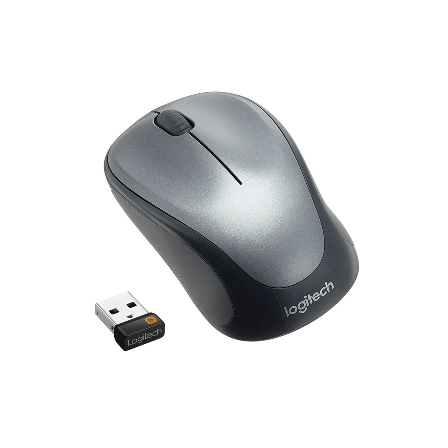 Logitech M235 Colt Glossy 2.4GHz Wireless Mouse