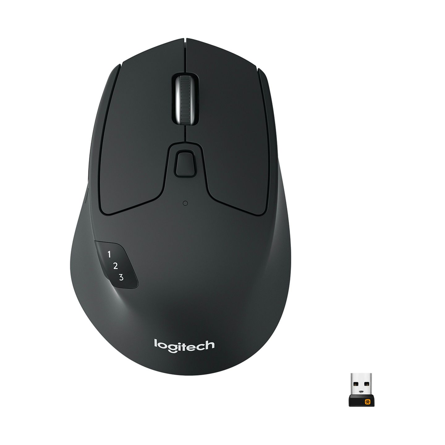 Logitech M720 Triathlon Mouse