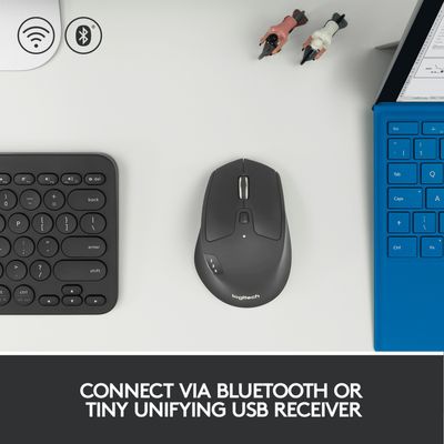 Logitech® M720 Triathlon Mouse | Jaycar Australia