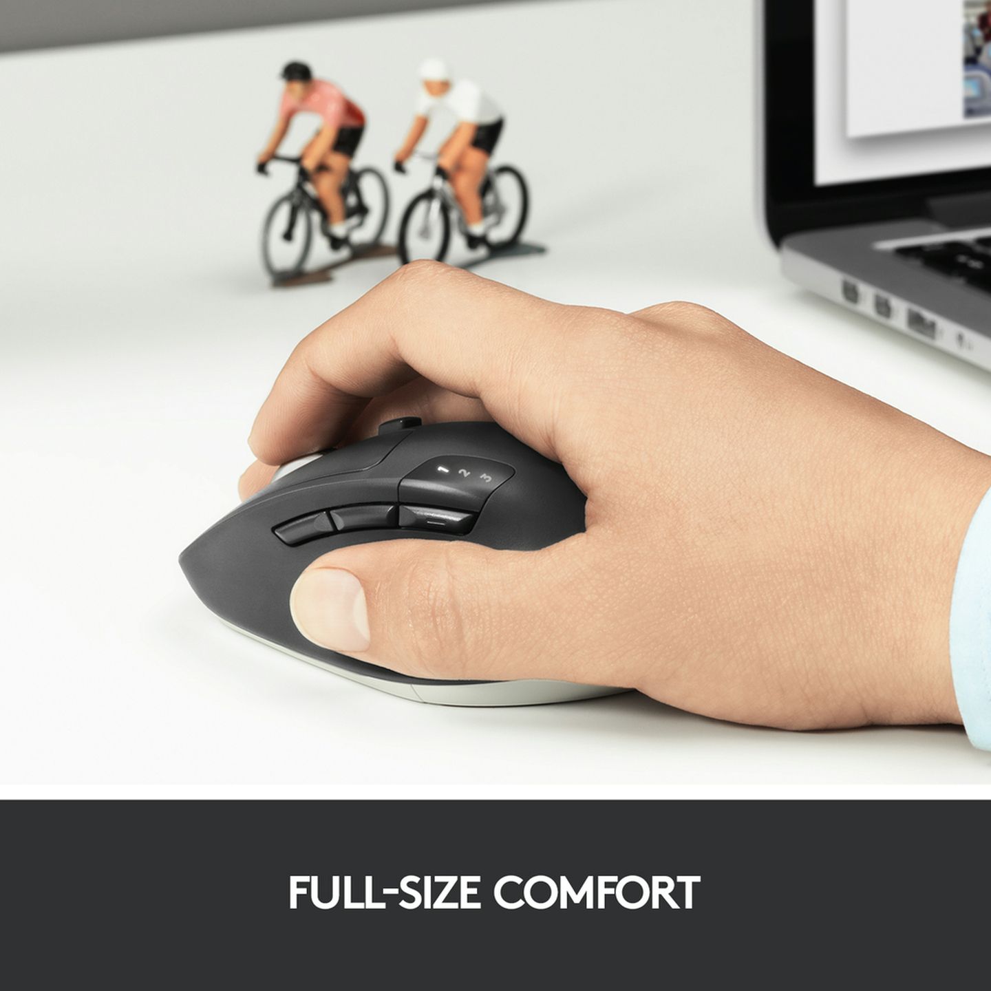 Logitech M720 Triathlon Mouse