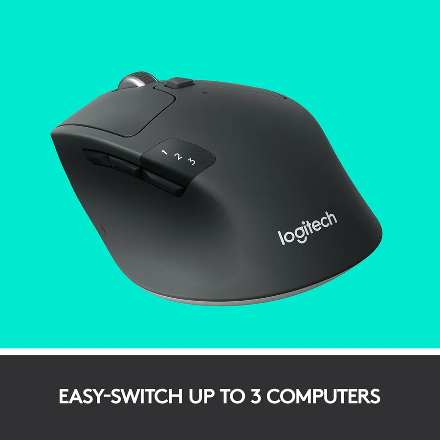 Logitech® M720 Triathlon Mouse | Jaycar Australia