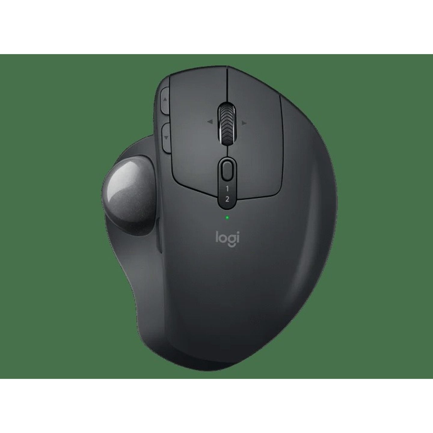 Logitech MX Ergo Advance Wireless Trackball with Bluetooth Technology