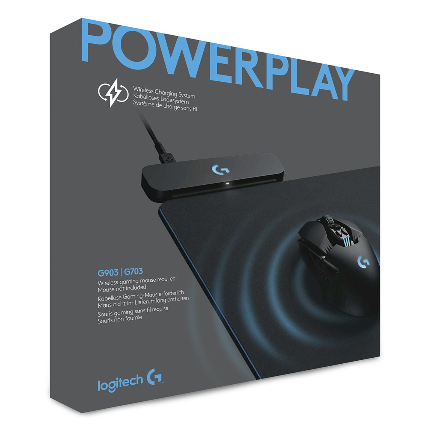 Logitech POWERPLAY Wireless Charging System