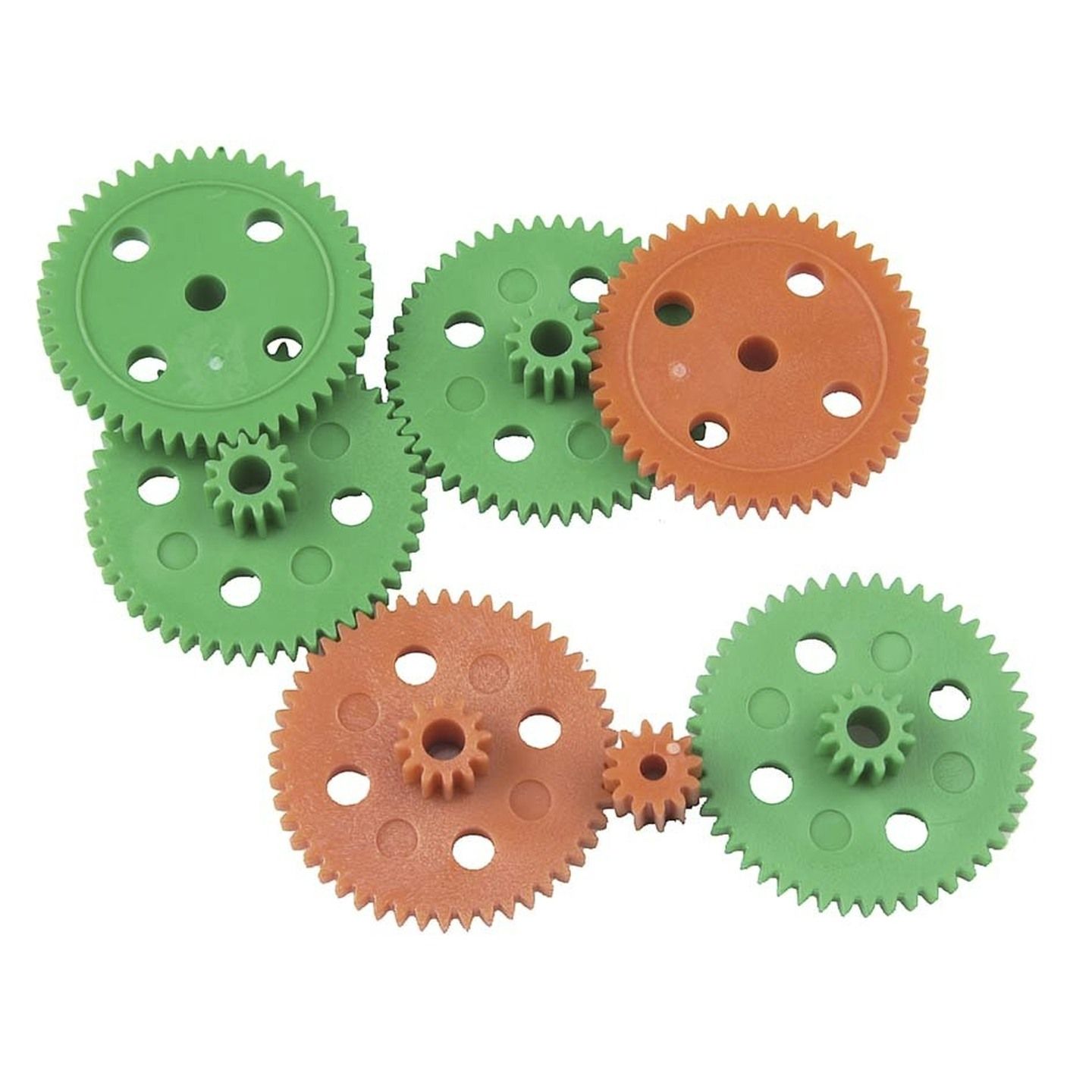 Gear Set and Spur Gear Set