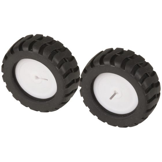 DUINOTECH MICRO WHEELS TYRES - SOLD AS A PAIR