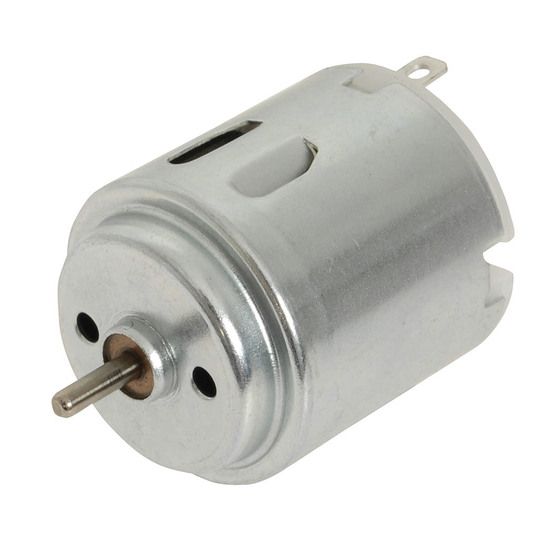 JAYCAR 4.5V DC Hobby Motor – Medium Torque 100g.cm | Robotics & DIY Projects
