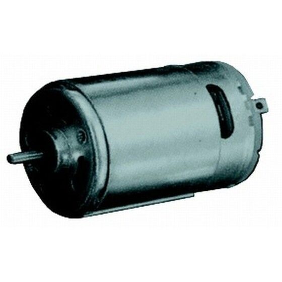 JAYCAR 6V DC Electric Motor – 9,000 RPM | Hardened Shaft, Sintered Bearings