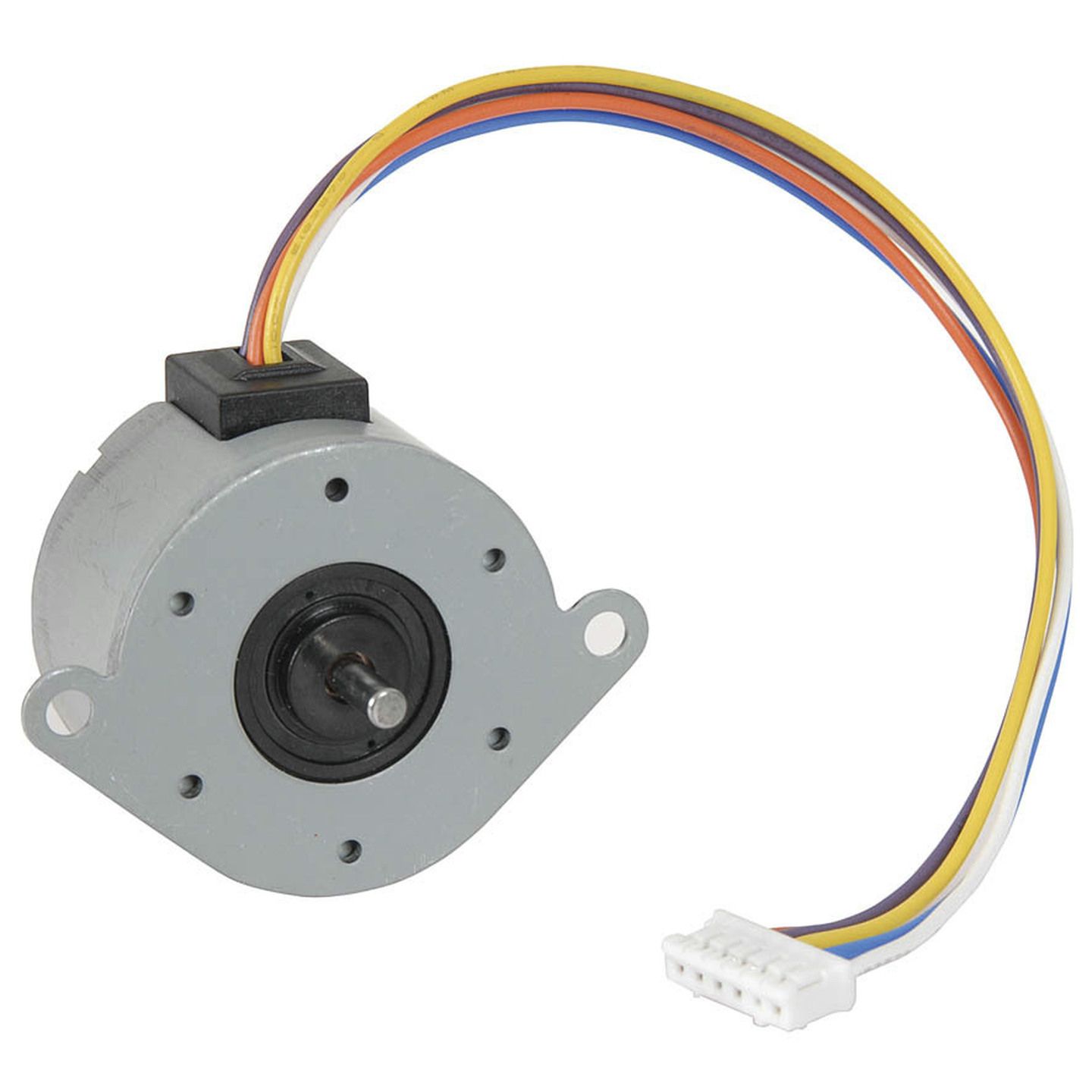 12VDC 48 Step / 7.5 Stepper Motor