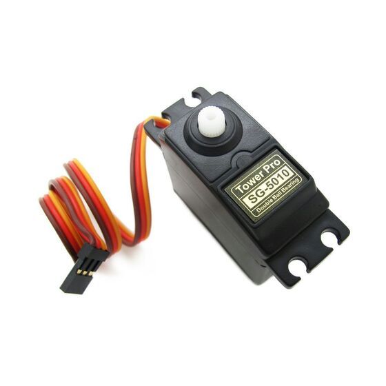 Standard Servo Motor 4.8V–6V – Arduino Compatible | JAYCAR YM2760
