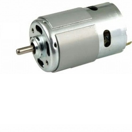Jaycar High Power DC Motor – 11,000 RPM, 6-12V, 2.6kg/cm Stall Torque