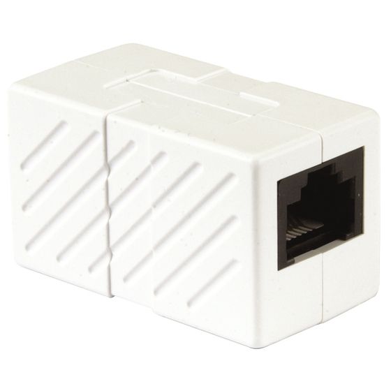 CAT5E RJ45 Inline Joiner Coupler – Straight-Through Cable Extension (YN8034)