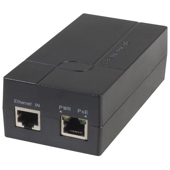 Gigabit PoE Injector – 35W Power Over Ethernet, Up to 100m (YN8040)