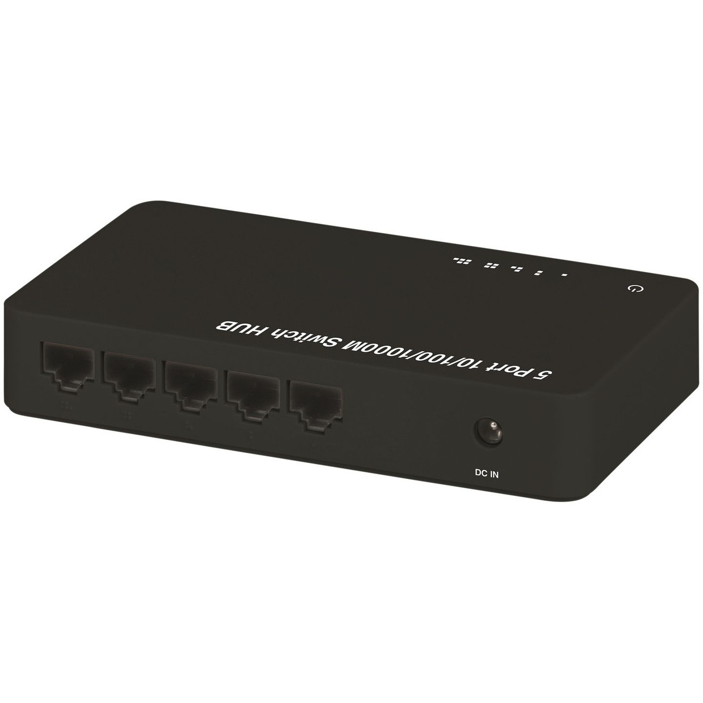 5 Port 10/100/1000Mbps Ethernet Switch